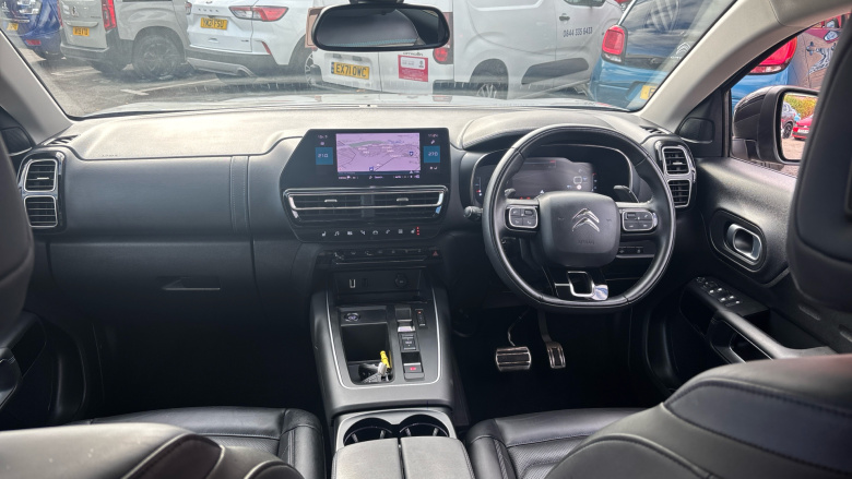 Citroen C5 Aircross 1.5 BlueHDi C-Series Edition 5dr EAT8 Diesel Hatchback